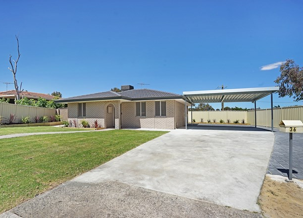 36 Meldrum Way, Koondoola WA 6064