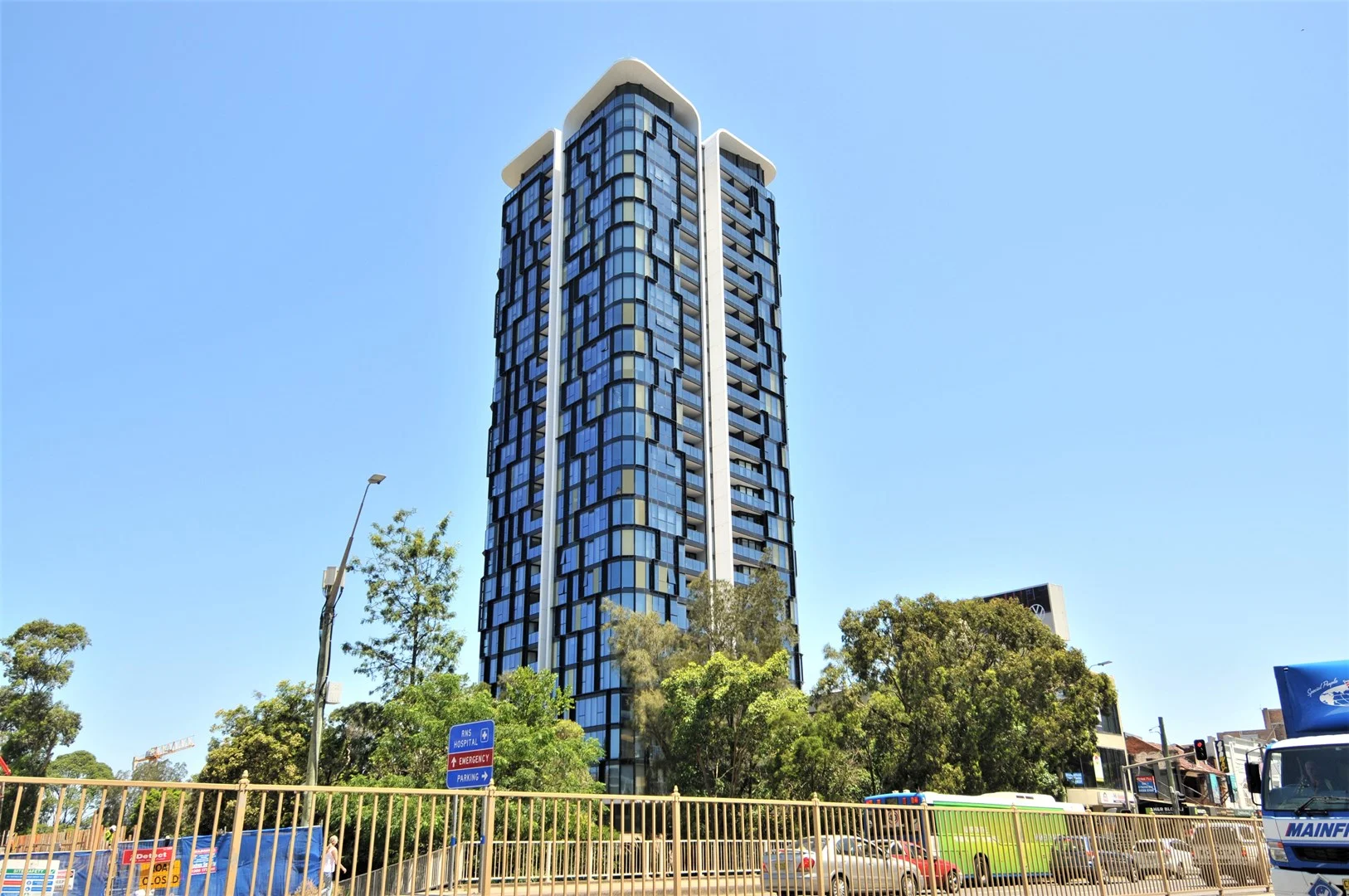 2108/1 Marshall Avenue, St Leonards NSW 2065