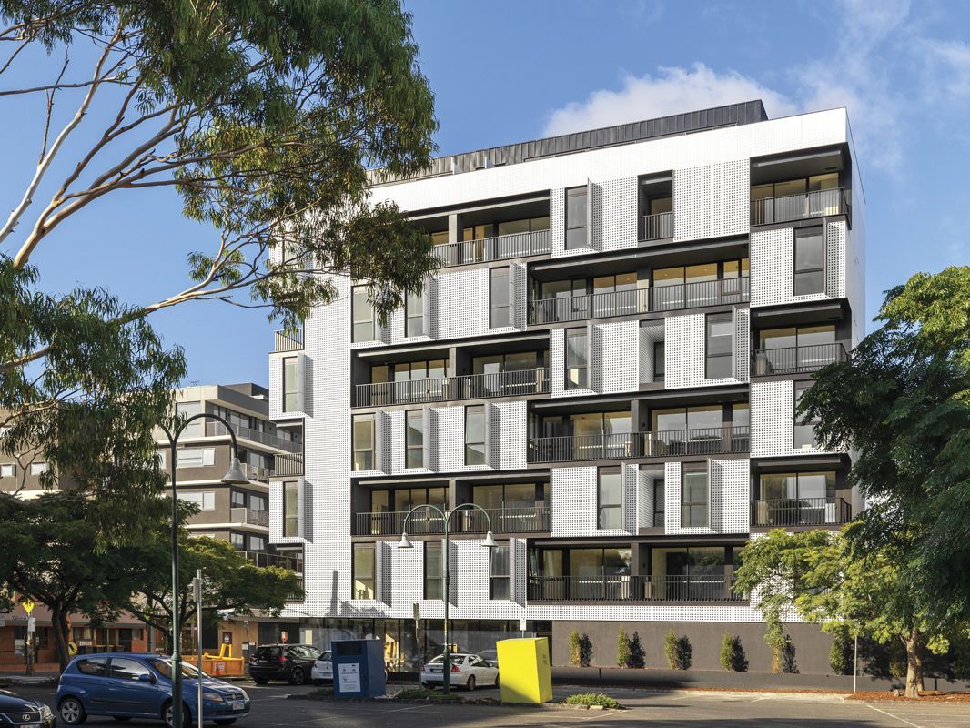 3 bedrooms Apartment / Unit / Flat in 601/9 Shuter Street MOONEE PONDS VIC, 3039