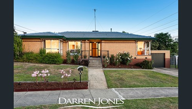 Picture of 2 Warralong Avenue, GREENSBOROUGH VIC 3088