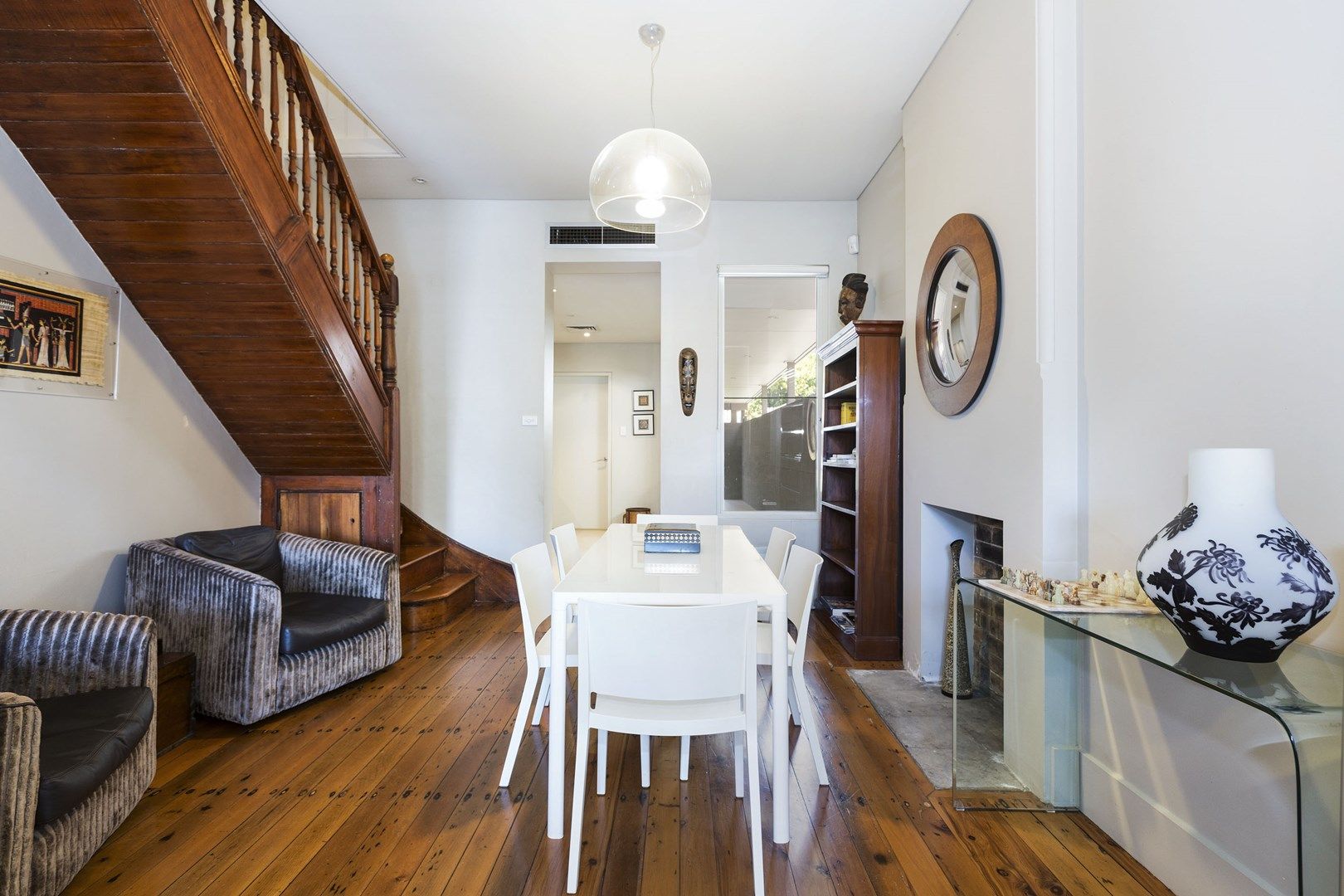 2 bedrooms House in 34 Carlisle Street LEICHHARDT NSW, 2040