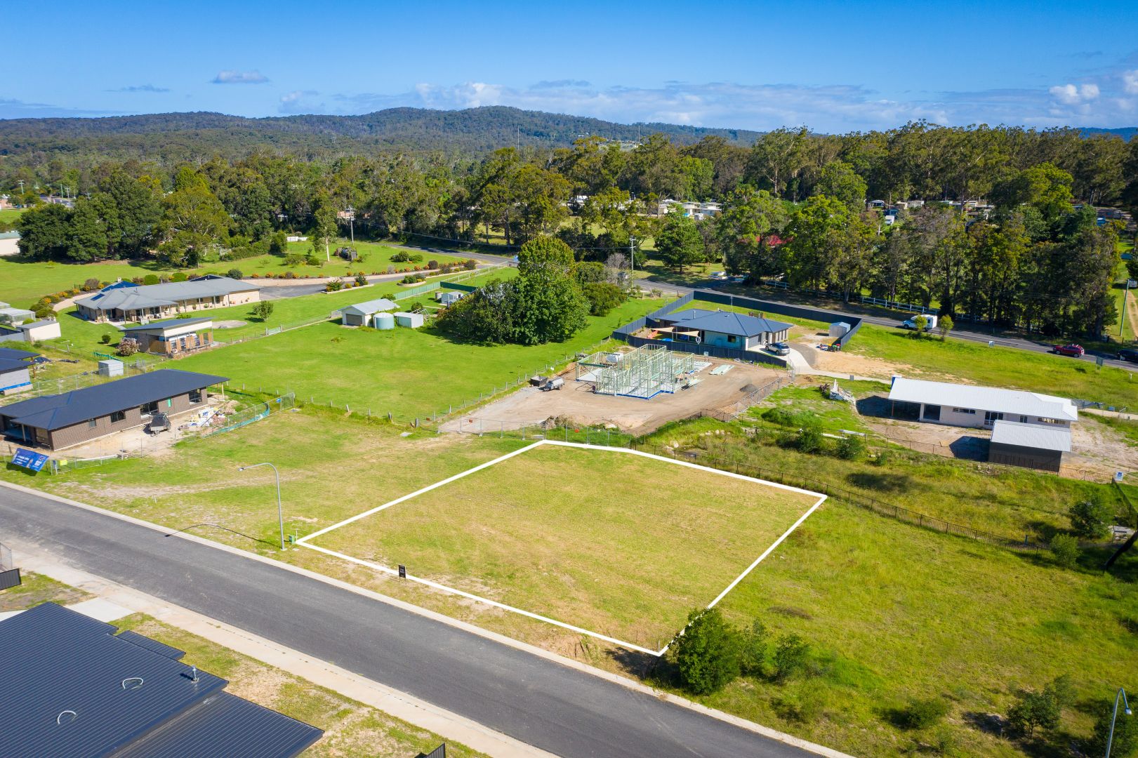 Lot 18 Kurrajong Crescent, Kalaru NSW 2550, Image 2