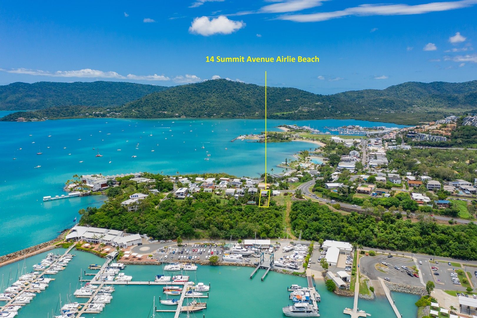 14 Summit Avenue, Airlie Beach QLD 4802, Image 0