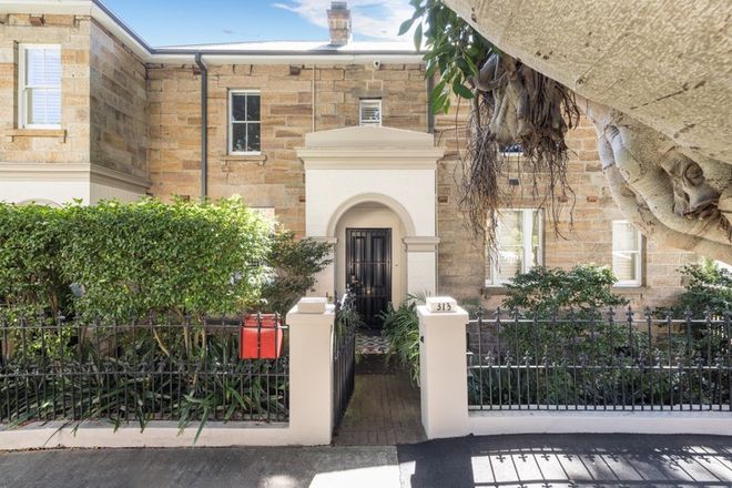 Picture of 3/313 Edgecliff Road, WOOLLAHRA NSW 2025