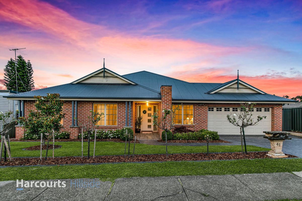 5 bedrooms House in 41 Lalor Road QUAKERS HILL NSW, 2763