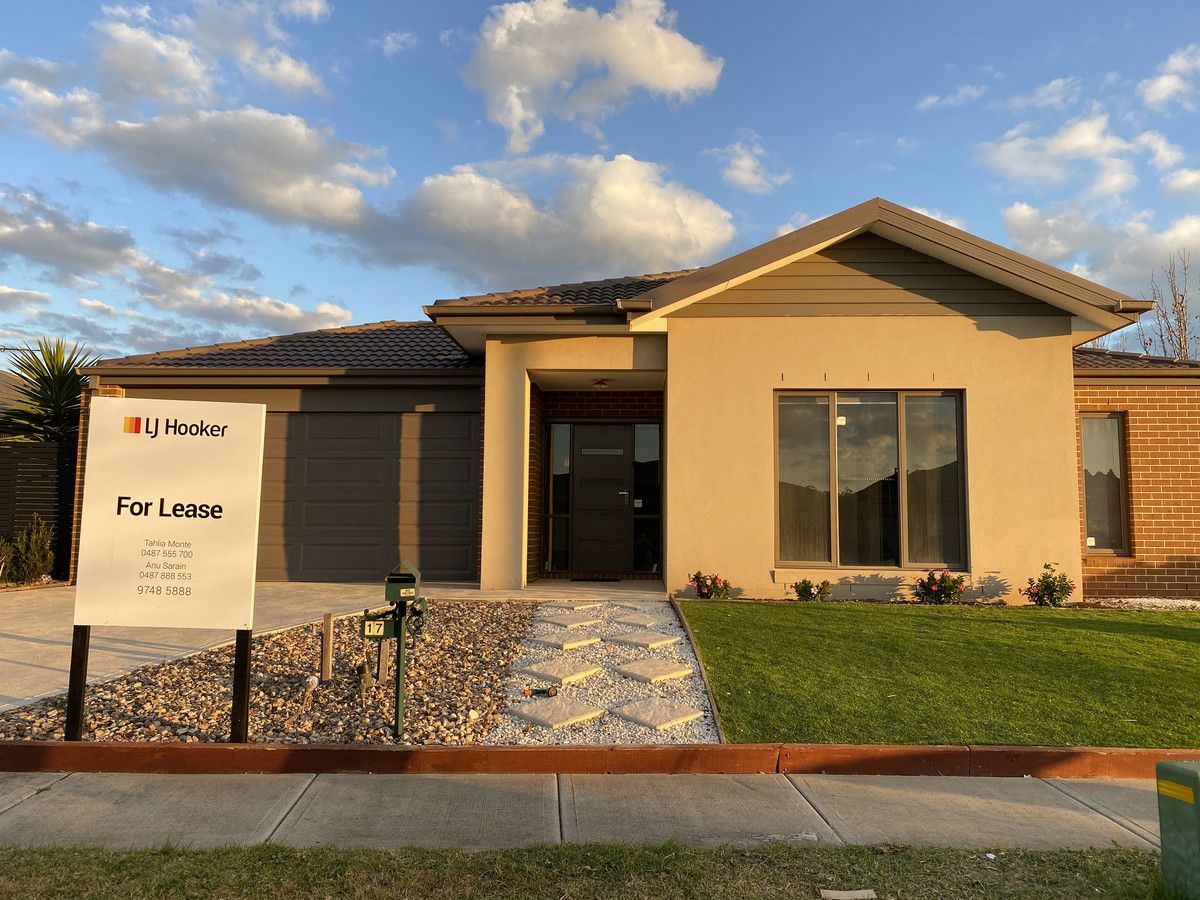 4 bedrooms House in 17 Townsend Street WYNDHAM VALE VIC, 3024