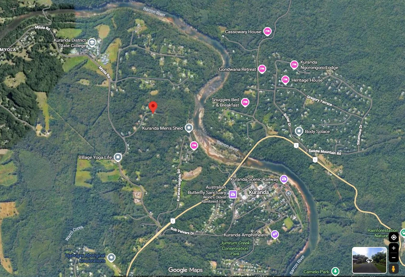 Additional image 9 of Lot 13 Christensen Road, Kuranda QLD 4881