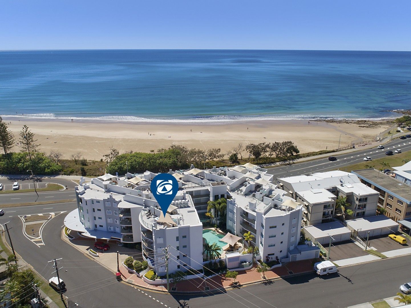 2 bedrooms Apartment / Unit / Flat in 70/188-192 Alexandra Parade ALEXANDRA HEADLAND QLD, 4572