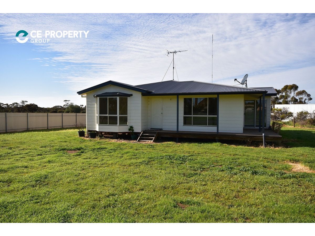 Lot 54 William & Frederick Streets, Sedan SA 5353, Image 1