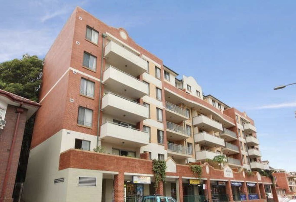 3 bedrooms Apartment / Unit / Flat in 91/28A-32 Belmore Street BURWOOD NSW, 2134