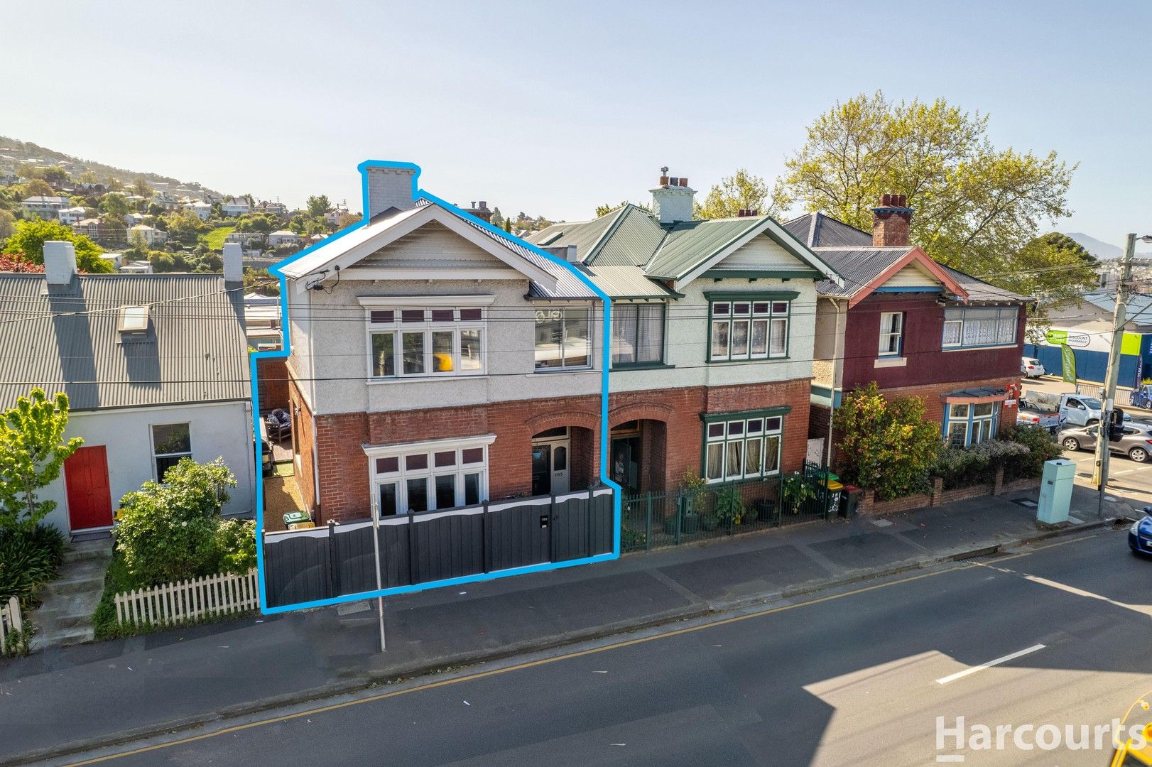 185 Davey Street, South Hobart TAS 7004, Image 0