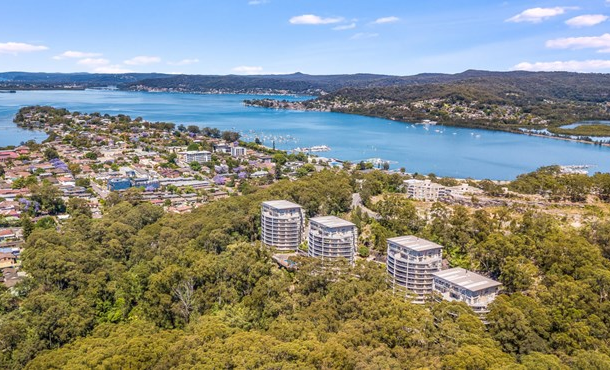 154/80 John Whiteway Drive, Gosford NSW 2250