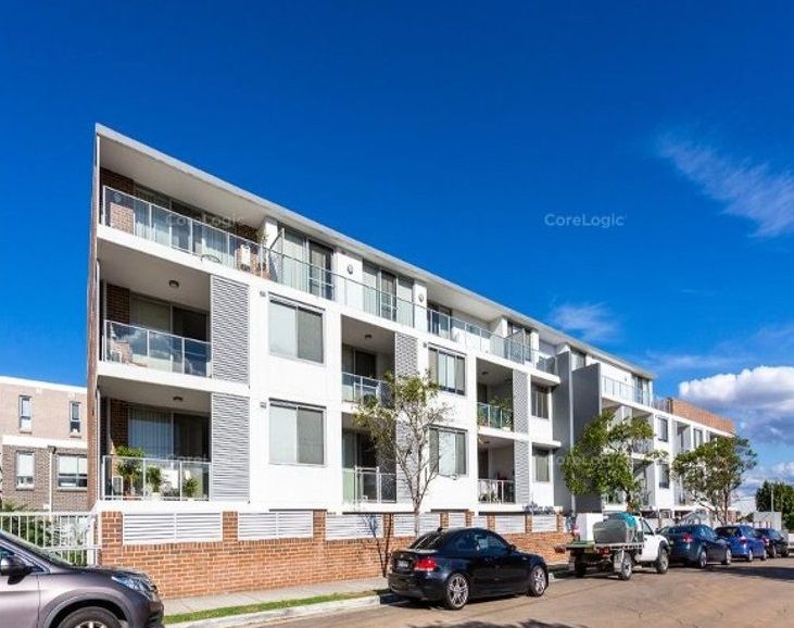 2 bedrooms Apartment / Unit / Flat in 17/2-6 Bede Street STRATHFIELD SOUTH NSW, 2136