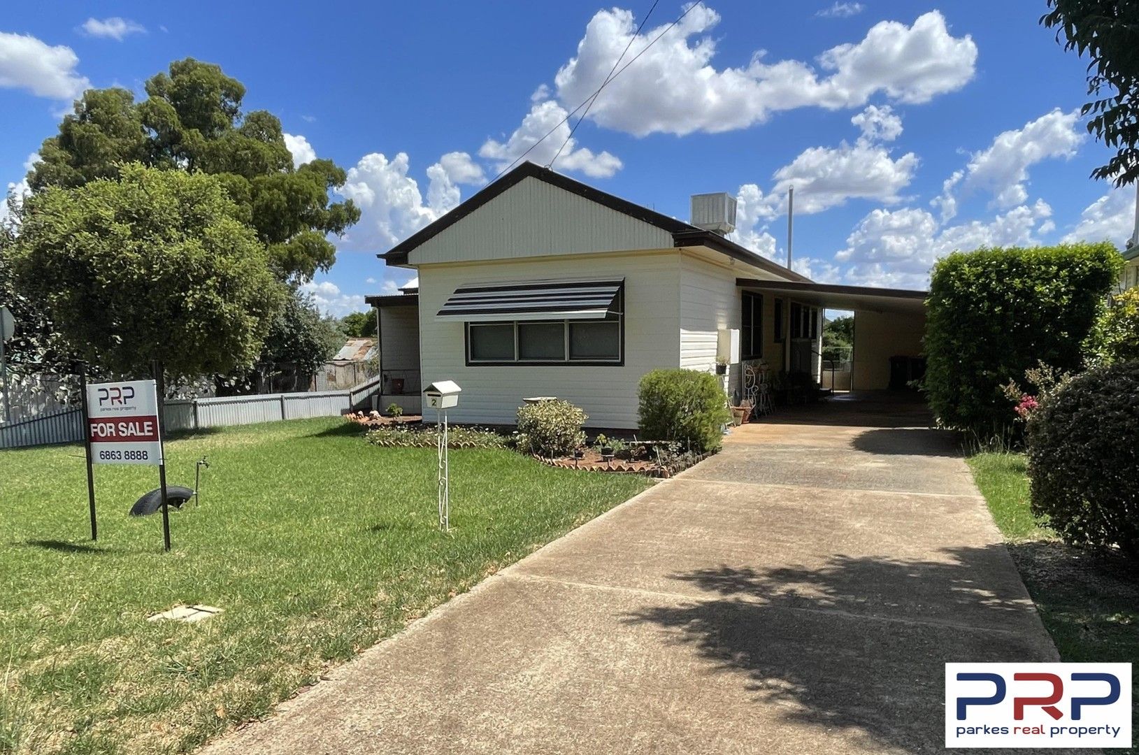 2 Glover Street, Parkes NSW 2870, Image 0