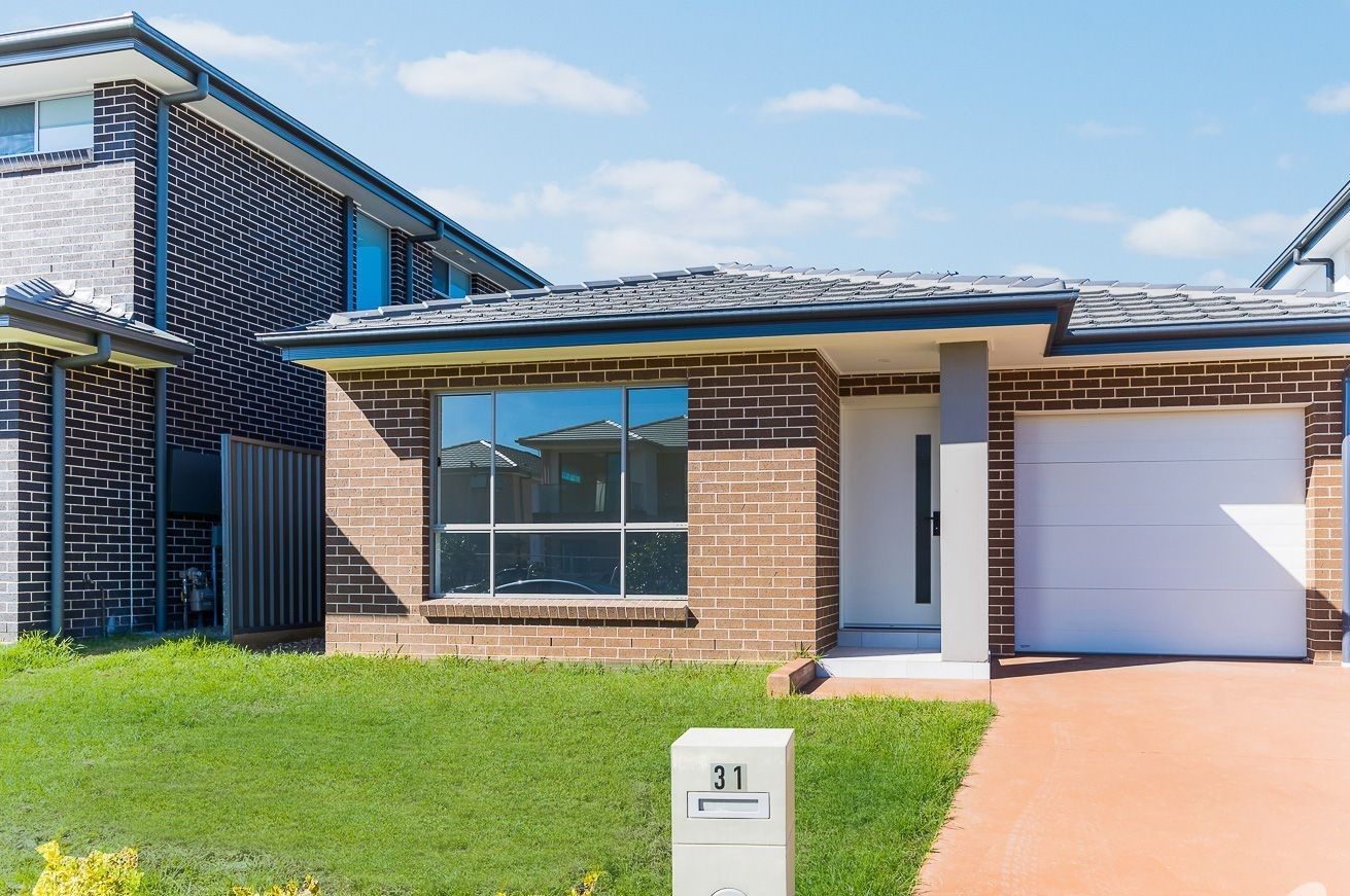 4 bedrooms House in 31 Swift Avenue LEPPINGTON NSW, 2179