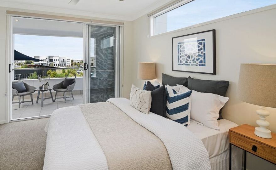 3 bedrooms Apartment / Unit / Flat in  WYNNUM WEST QLD, 4178