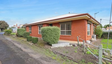 Picture of 11 Silvester Street, COBDEN VIC 3266