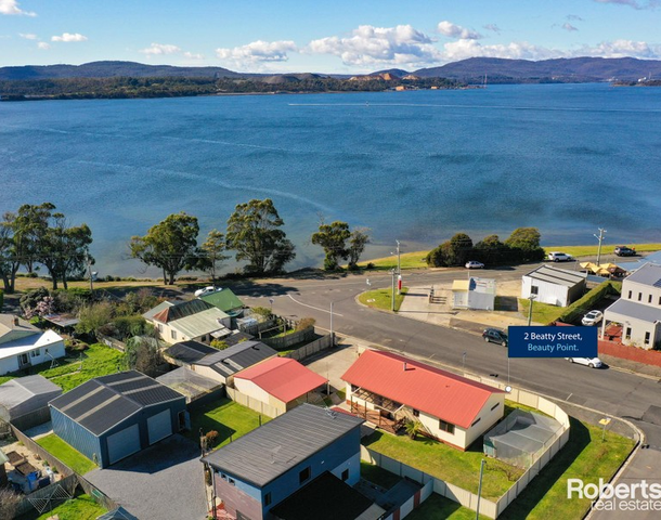 2 Beatty Street, Beauty Point TAS 7270