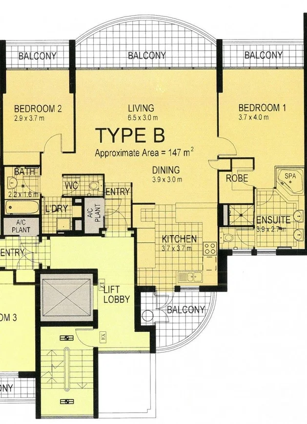 Additional image 24 of ID:21170938/8 Goodwin Street, Kangaroo Point QLD 4169