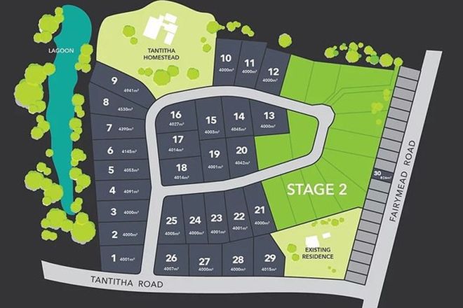 Picture of Lot 16 Tantitha Rise Estate, GOOBURRUM QLD 4670