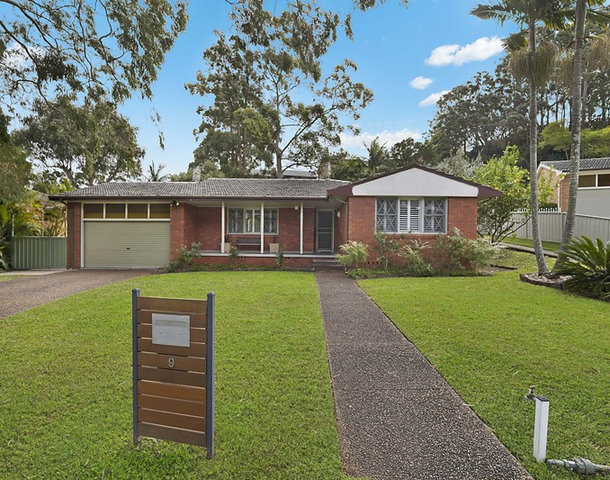 9 Woden Close, Cardiff NSW 2285