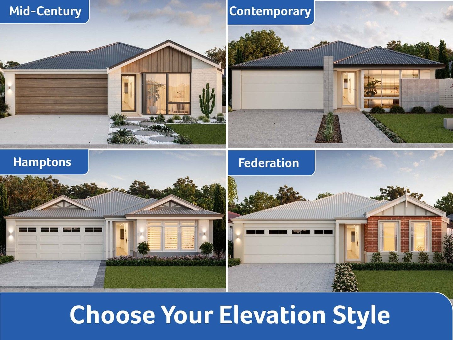 4 bedrooms New House & Land in Lot 362 Cloudburst Avenue BALDIVIS WA, 6171