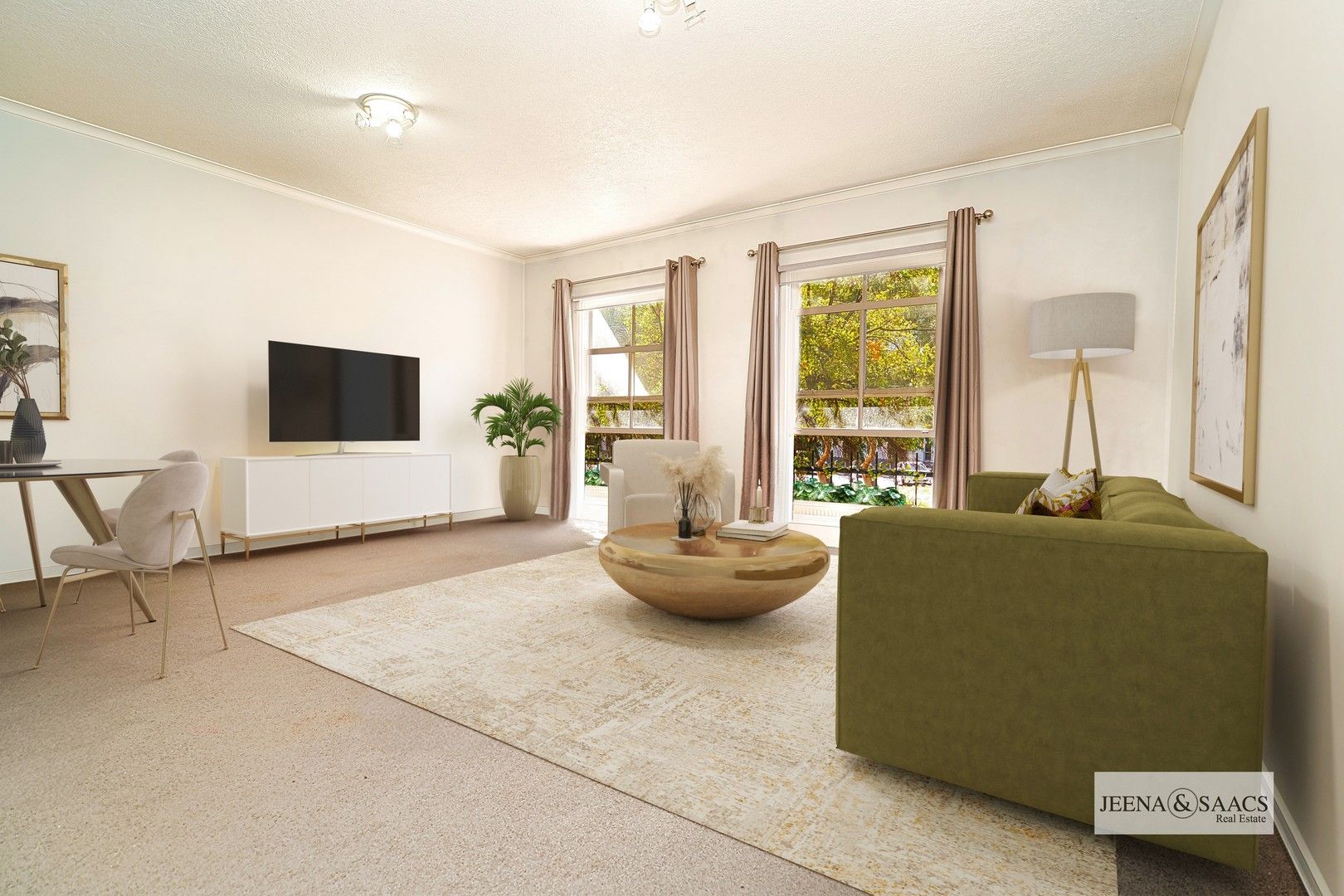2 bedrooms Apartment / Unit / Flat in 2/25 Miles Street SOUTHBANK VIC, 3006