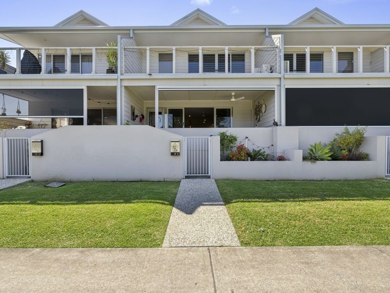 4 bedrooms Townhouse in 2/7 Fawcett Street WOOLGOOLGA NSW, 2456