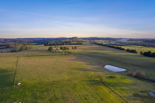 Picture of 1930 Daylesford Malmsbury Road, DRUMMOND VIC 3461