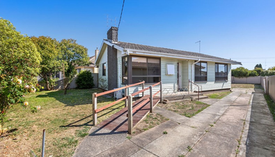 Picture of 1110 Norman Street, WENDOUREE VIC 3355