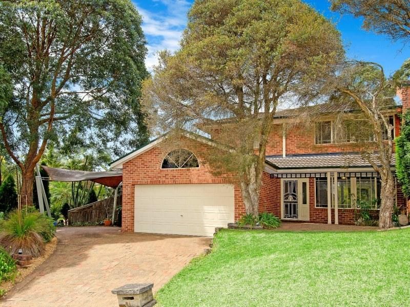 8a Patu Place, Cherrybrook NSW 2126, Image 0