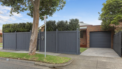 Picture of 61 McSwain Street, PARKDALE VIC 3195
