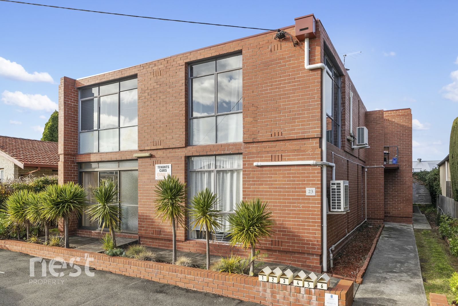 1/23 Cross Street, New Town TAS 7008, Image 0