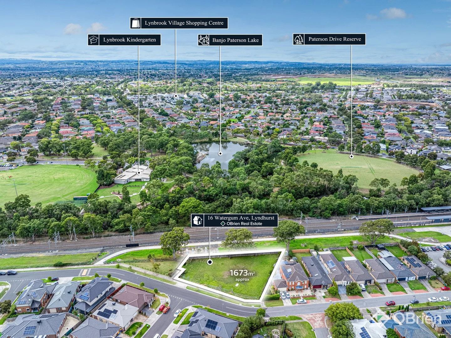 Additional image 2 of 16 Watergum Avenue, Lyndhurst VIC 3975