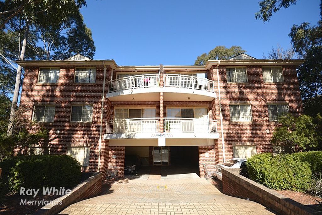 2 bedrooms Apartment / Unit / Flat in 2/56-58 Neil Street MERRYLANDS NSW, 2160