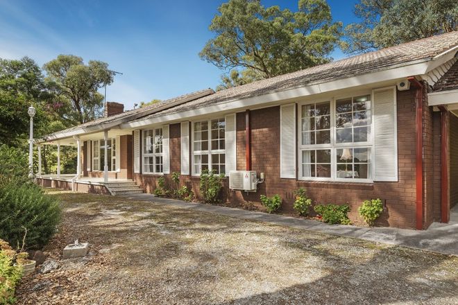Picture of 42 Alexander Road, WARRANDYTE VIC 3113