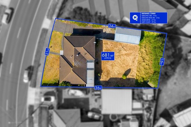 Picture of 61 Cloverdale Drive, CORIO VIC 3214