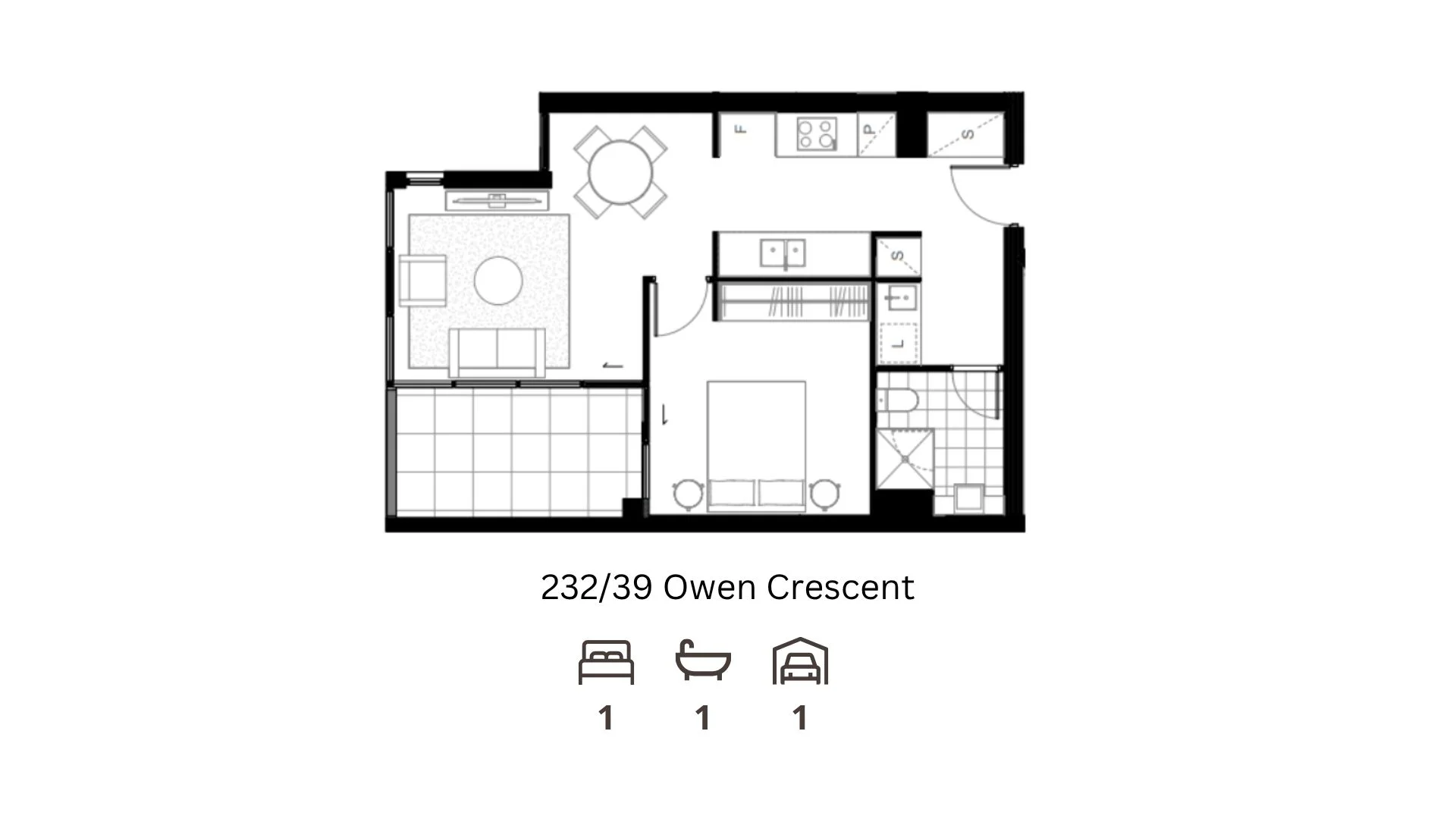 Additional image 7 of 1B/39 Owen Crescent, Lyneham ACT 2602