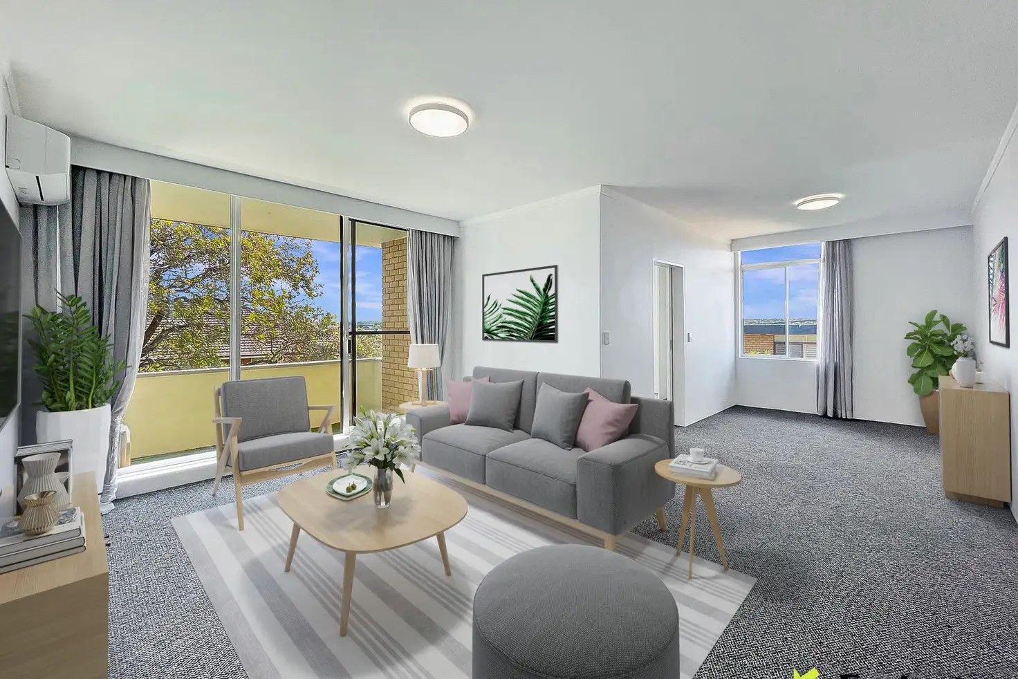3 bedrooms Apartment / Unit / Flat in 14/5-9 Bay Road RUSSELL LEA NSW, 2046