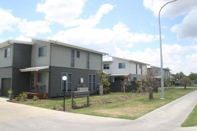 Picture of 12/29-31 Daisy Street, MILES QLD 4415