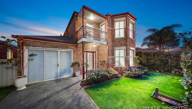 Picture of 42 Naracoorte Drive, CAROLINE SPRINGS VIC 3023