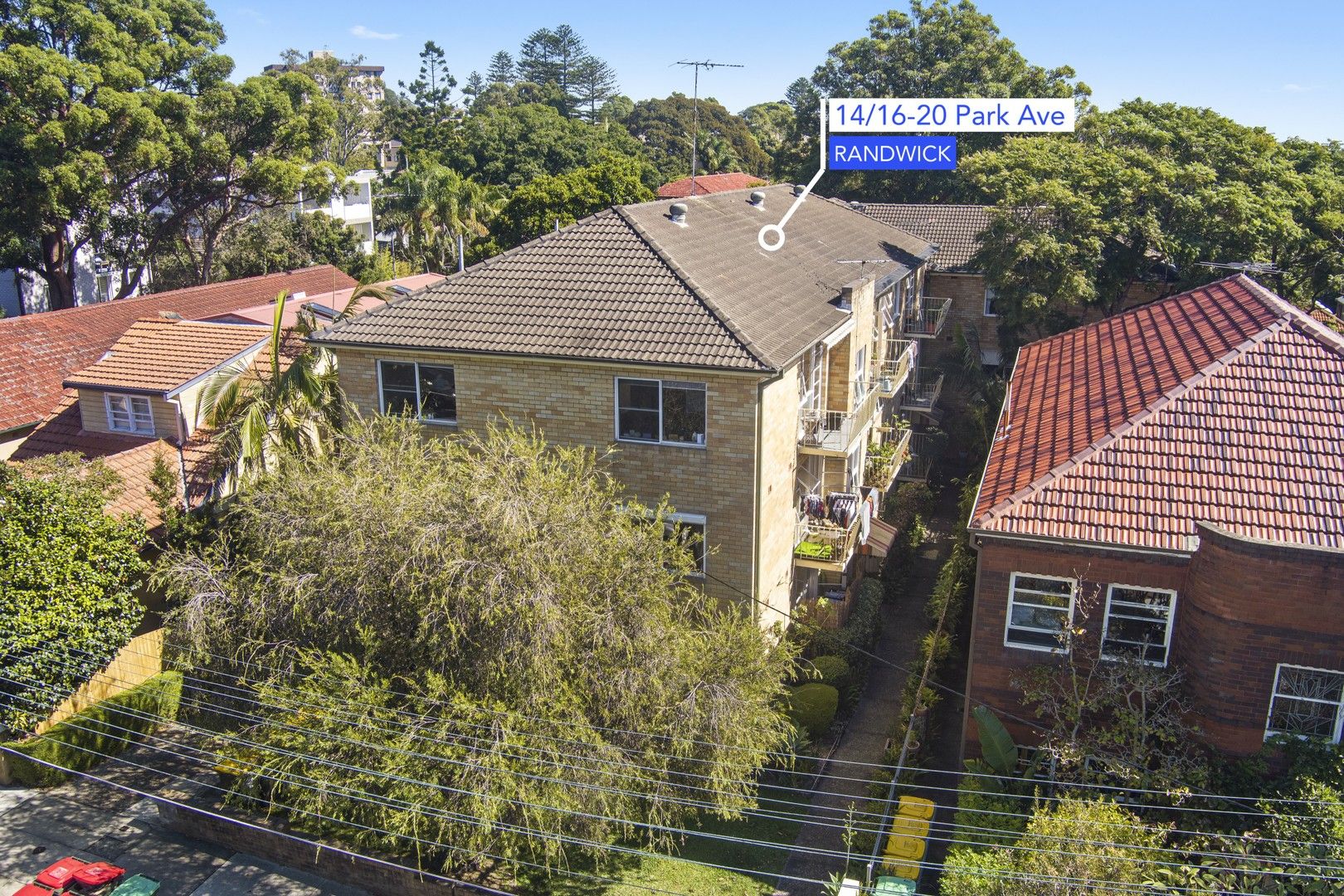 14/16-20 Park Avenue, Randwick NSW 2031, Image 0