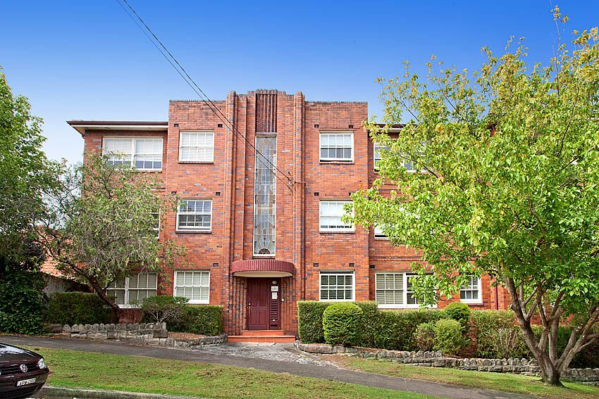 4/1A Murdoch Street, Cremorne Point Property History & Address
