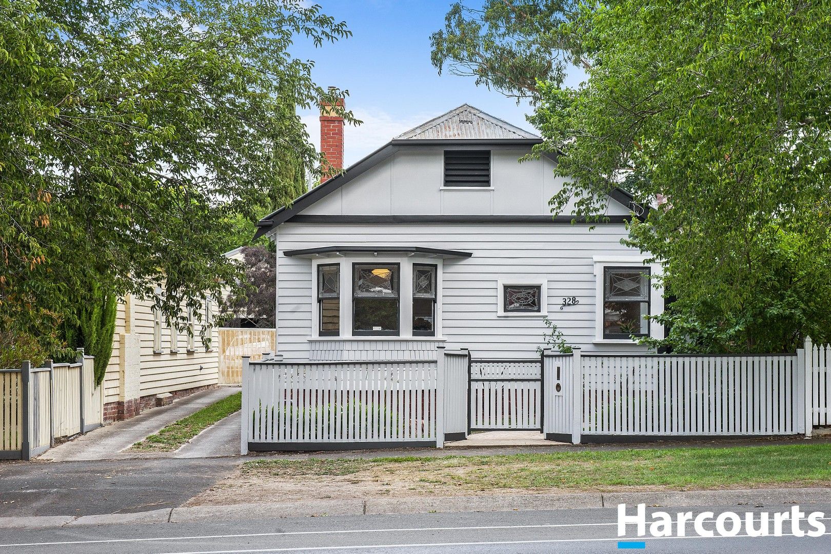 3 bedrooms House in 328 Drummond Street South BALLARAT CENTRAL VIC, 3350
