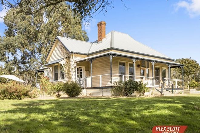 Picture of 160 Drysdales Road, OUTTRIM VIC 3951