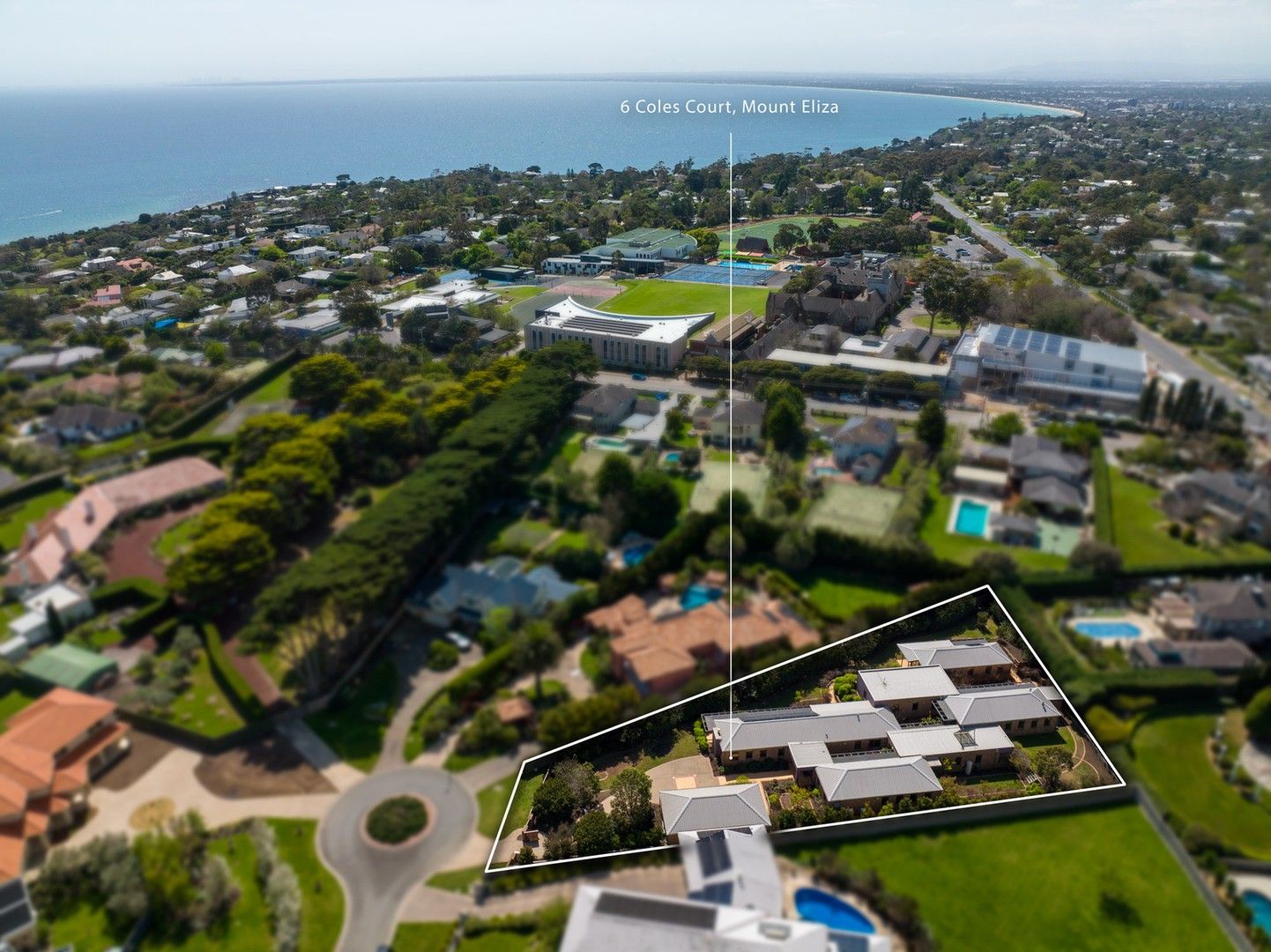 6 Coles Court, Mount Eliza VIC 3930, Image 0