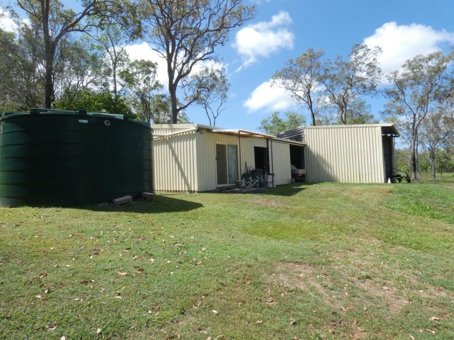 240 Ballantyne Road, Captain Creek QLD 4677 House for Sale Domain