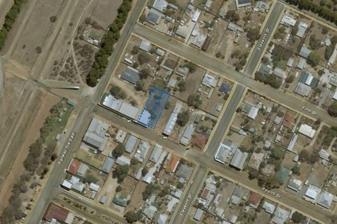 Picture of 16-18 Fourth Street, SNOWTOWN SA 5520