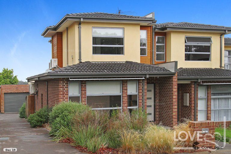 2 bedrooms Townhouse in 3/6-8 Box Street RESERVOIR VIC, 3073