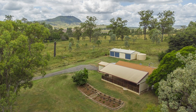 Picture of 137 Stokes Crossing Road, MOUNT WALKER WEST QLD 4340